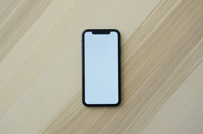 Horizon Leather wallet case